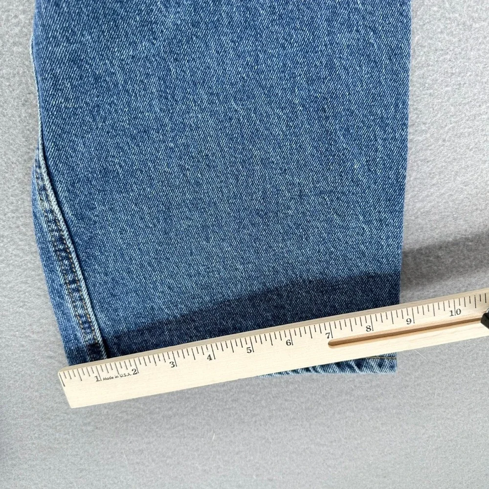 Levi's‎ 541 Relaxed Fit Distressed Jeans 42x32 (41x30) Whiskers Fade Baggy Wide